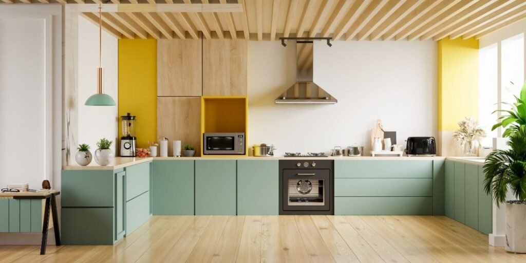 Kitchen Interior Design