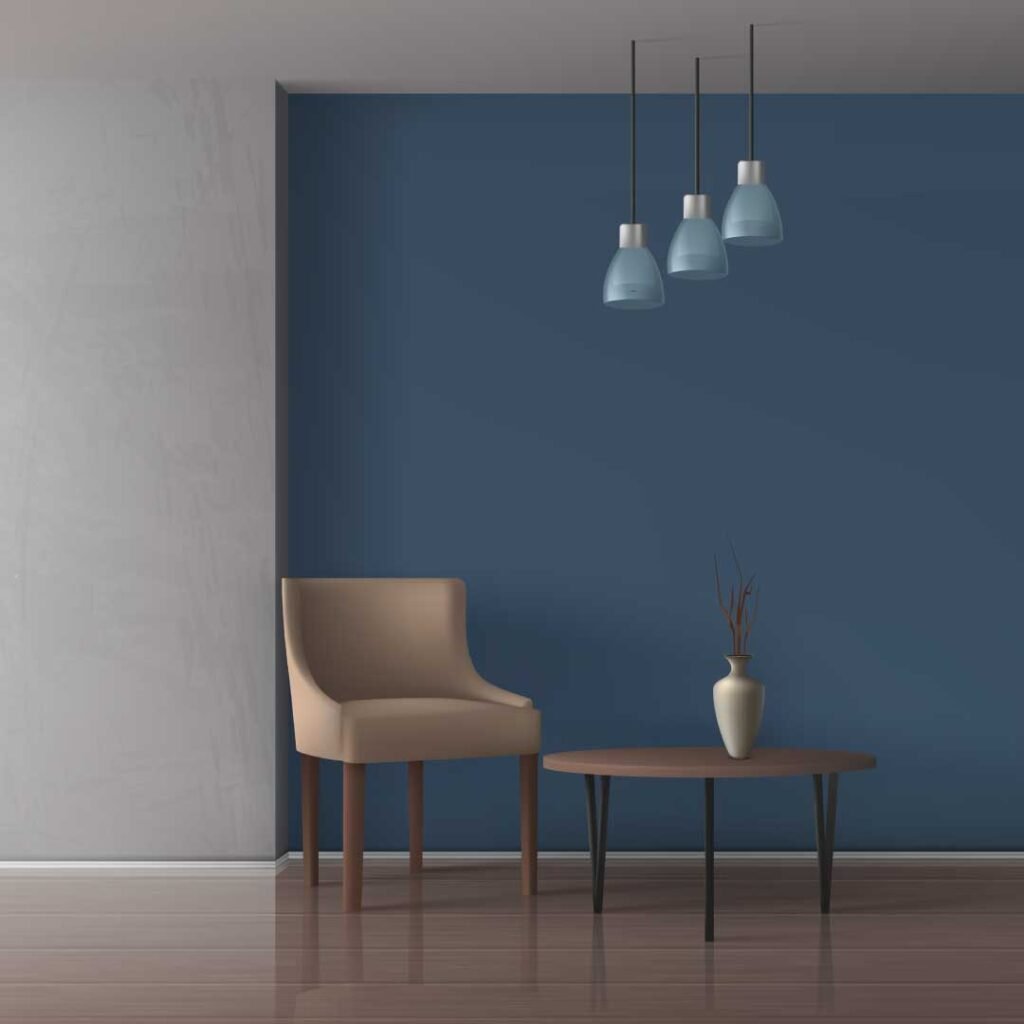 interior wall painting