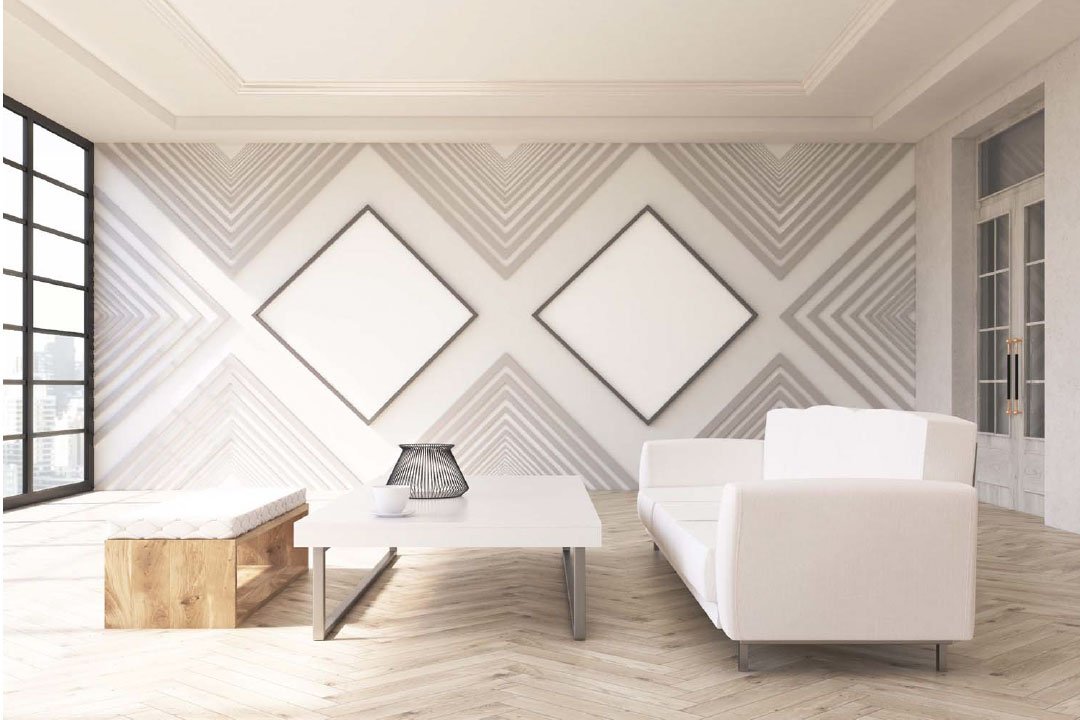 Aiken designer walls