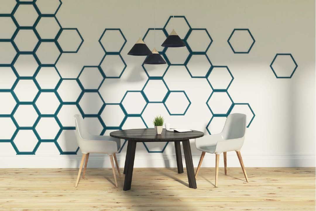 Ambria designer walls
