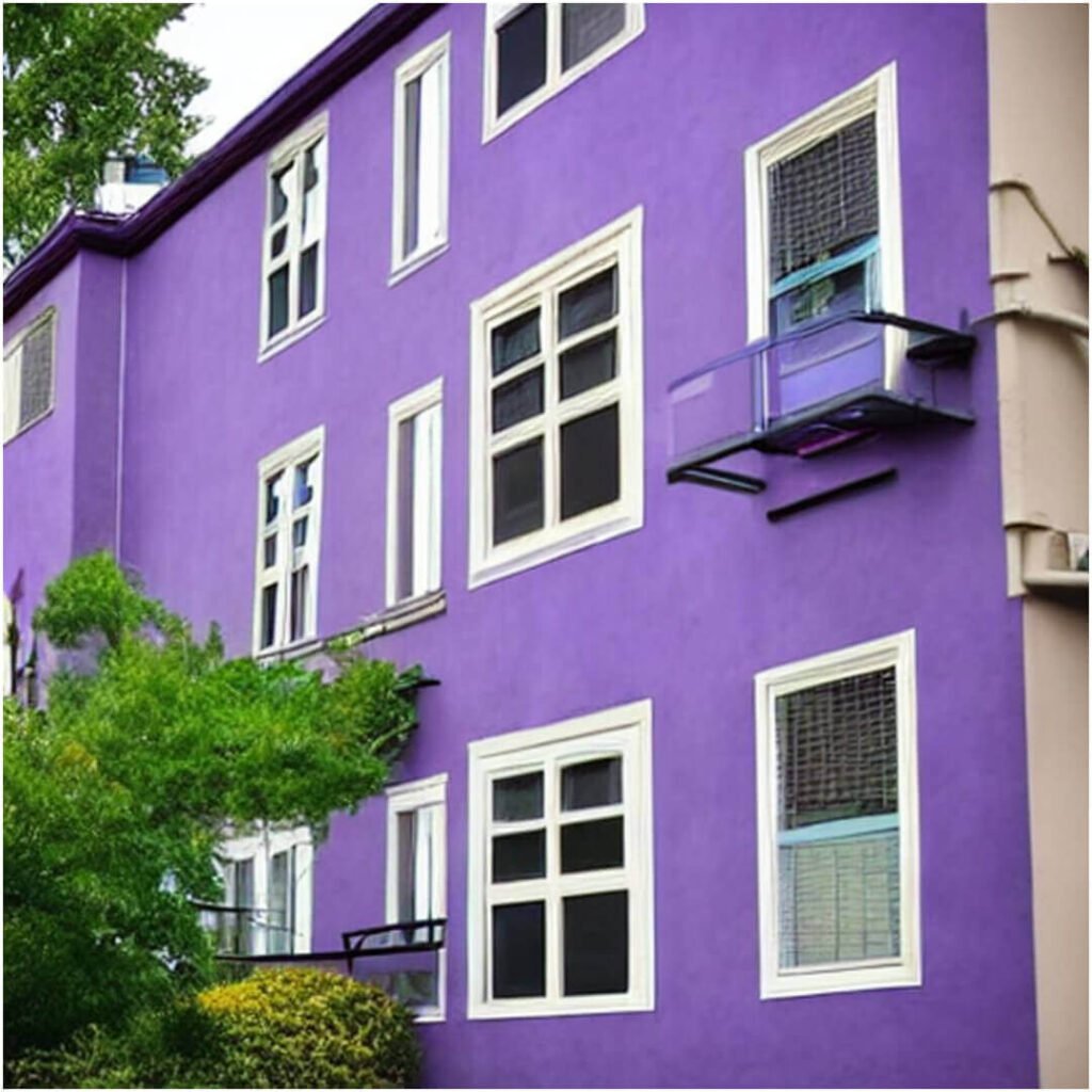 Apartment Painting - Apartment Painting - Everything You Need to Know Apartment painting purple colour, How Much Does An Apartment Painting Cost?