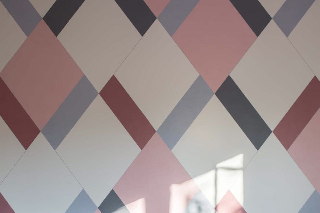 Ballard designer walls