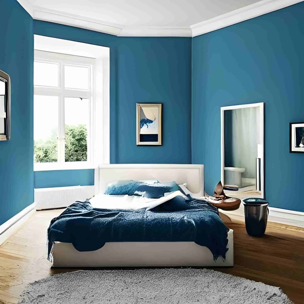 vastu colours for bedroom - Top Vastu Colours for Bedroom to Bring in Positivity Blue Vastu colour for bedroom, Blue colour for bedroom as per vastu shastra