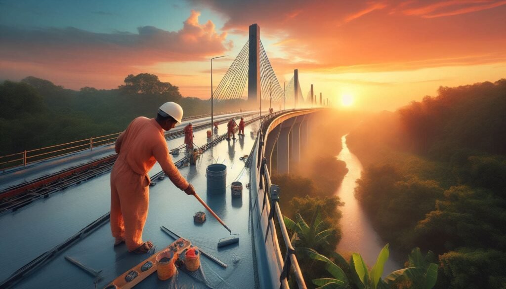 bridge waterproofing - Pioneering Excellence: Unleashing Nanotechnology for Bridge Waterproofing Nanotechnology in Bridge Waterproofing