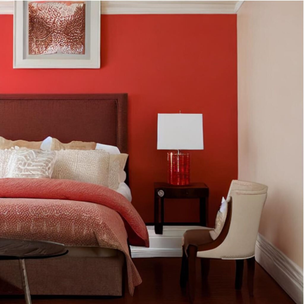 Colour Combination for Bedroom - Most Popular 5 Two Colour Combination for Bedroom Walls Coral and Cream Two Colour Combination for Bedroom, two colour combination for bedroom walls