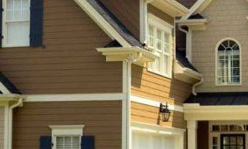 exterior painting of house in Bangalore