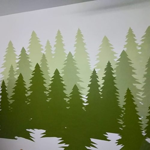 Paint your walls beautifully