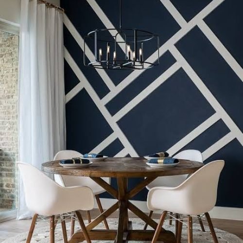 Designer Wall painting - Home Painting Professionals