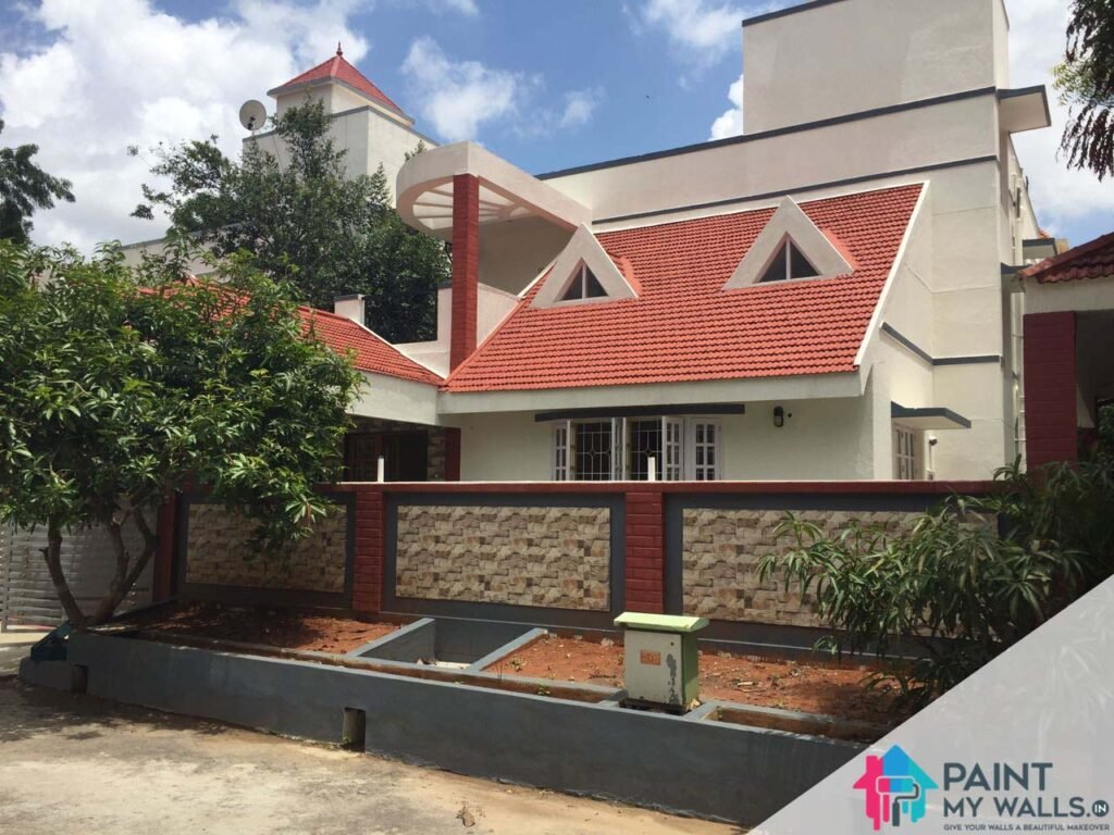 Exterior Painting Services