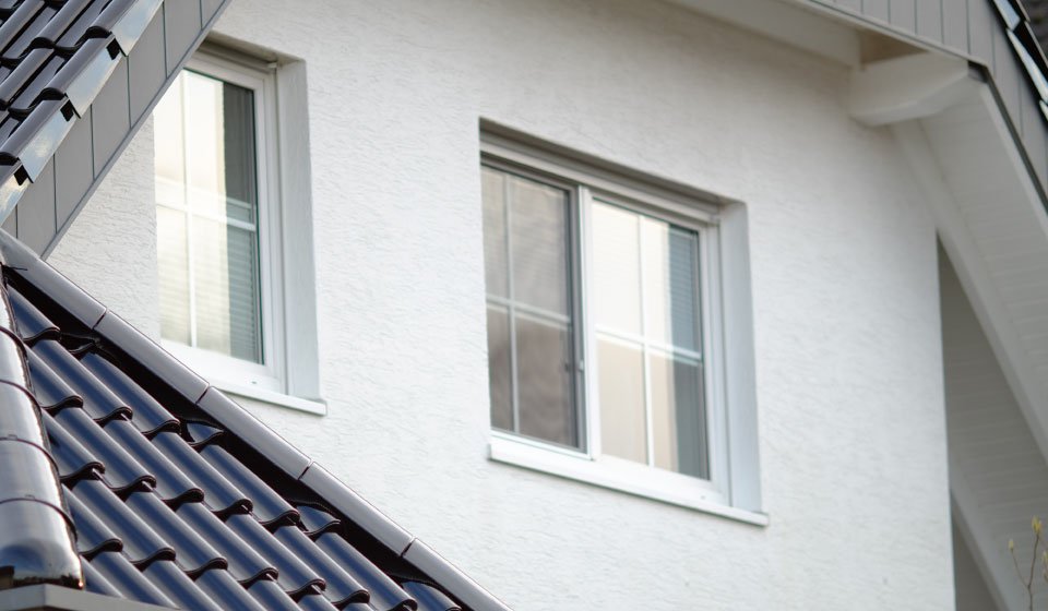 Exterior painting services