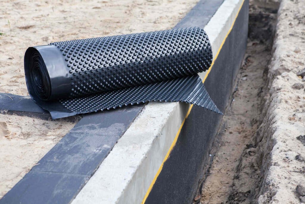 basement waterproofing - Mastering the Art of Basement Waterproofing: A Comprehensive Guide to Ensure a Dry and Resilient Living Space Exterior Waterproofing Membrane