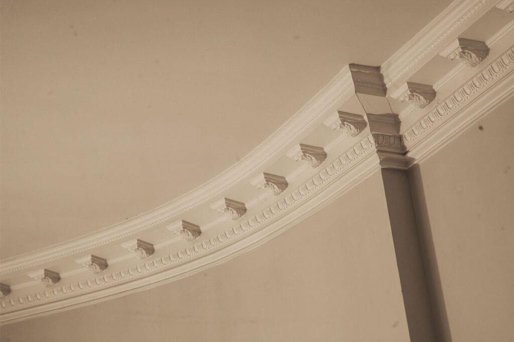Crown molding - Crowning Glory: Elevating Your Home's Elegance with Diverse Styles of Crown Molding and Expert Tips for a Polished Interior - Paintmywalls Flex Mold