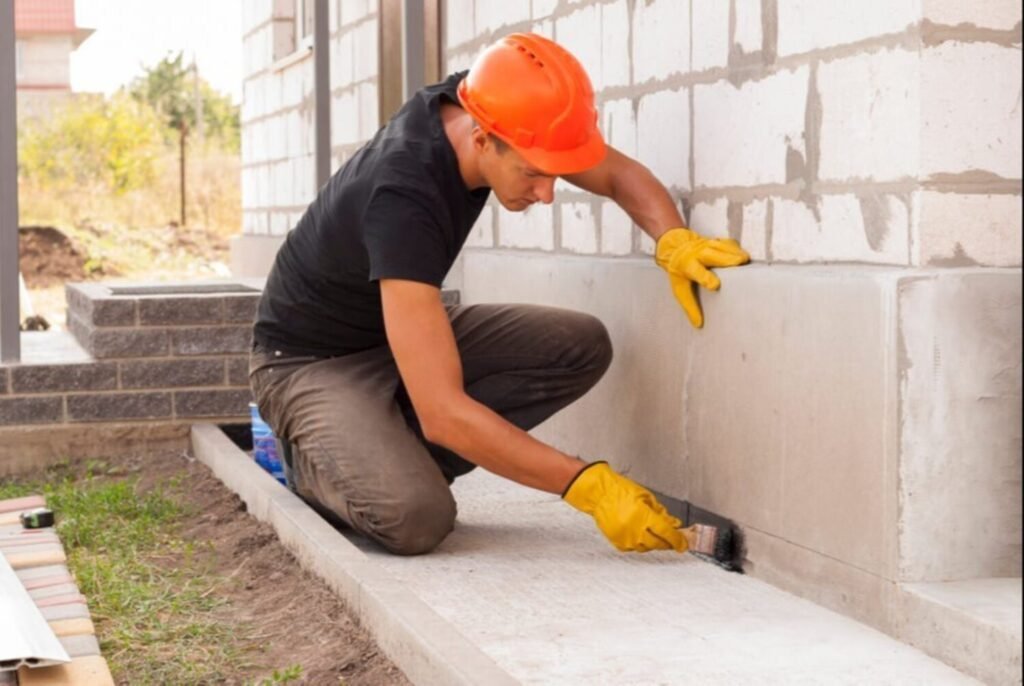 Waterproofing Solutions - Guarding Your Haven: A Comprehensive Guide to Waterproofing Solutions Exterior waterproofing