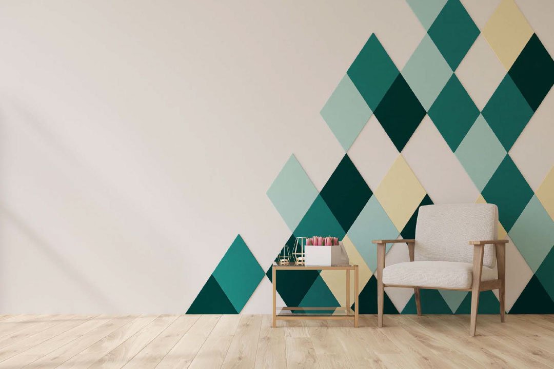 Gaiga designer walls