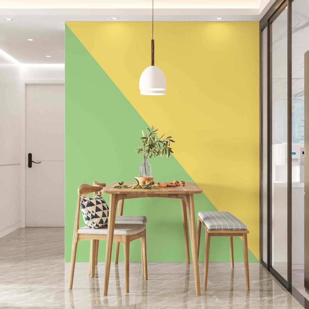 Designer walls Image