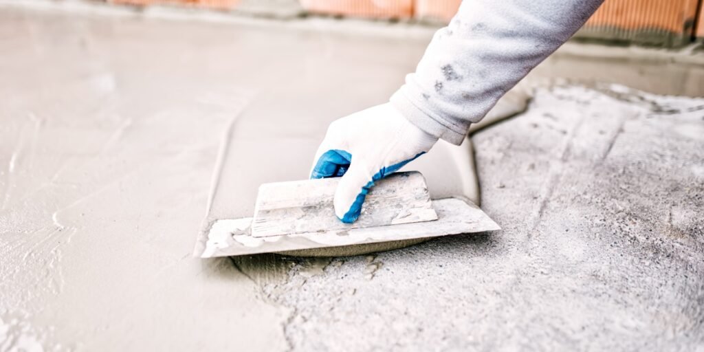 Concrete Waterproofing