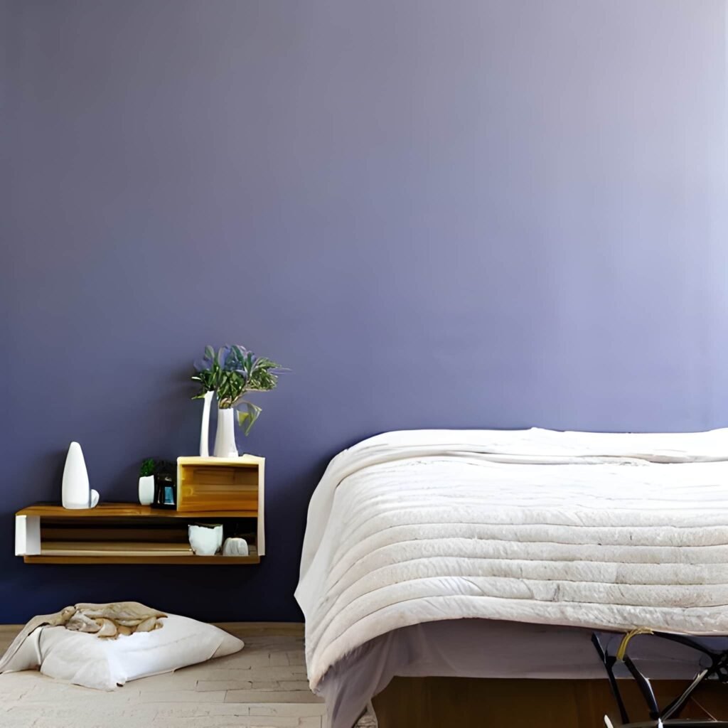 vastu colours for bedroom - Top Vastu Colours for Bedroom to Bring in Positivity Indigo Vastu colour for bedroom, Indigo colour for bedroom as per vastu shastra