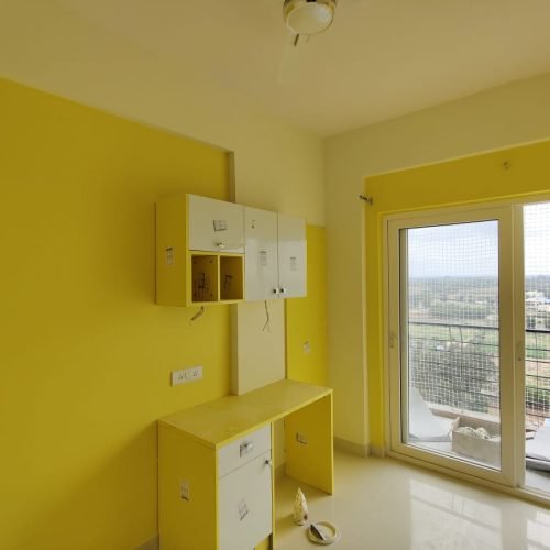 Home interior painting