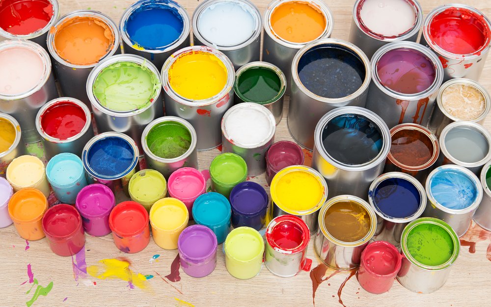 usage of Leftover Paint