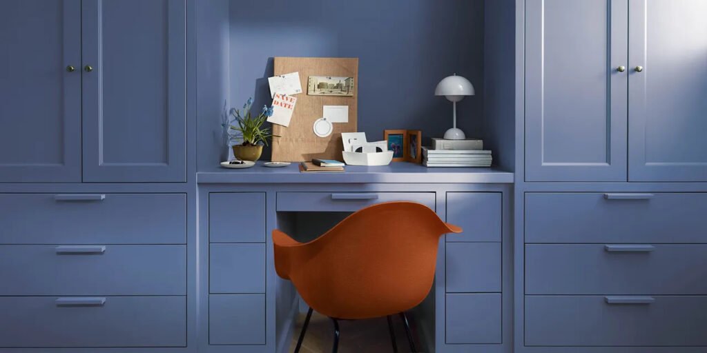 interior paint colors - Discover the Perfect Palette: Top Interior Paint Colors for Your Walls Moody Blues