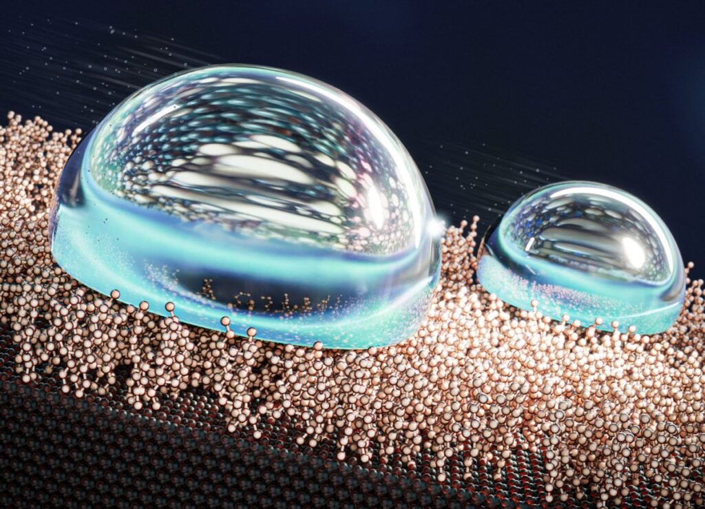 Nano Coatings in Waterproofing