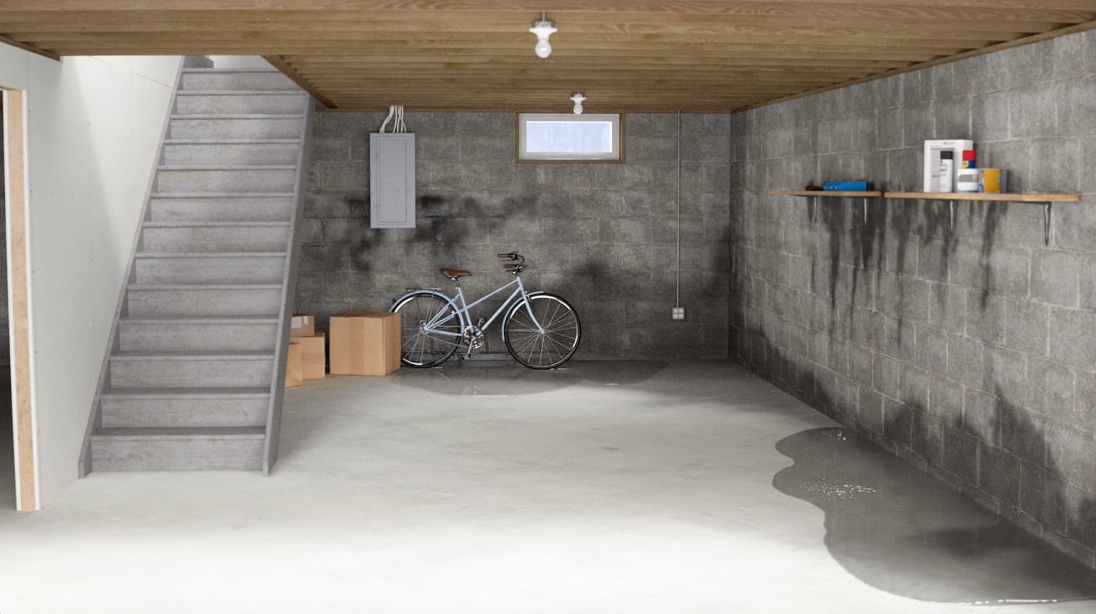 exterior painting - Exterior Painting Nanotech Basement Waterproofing