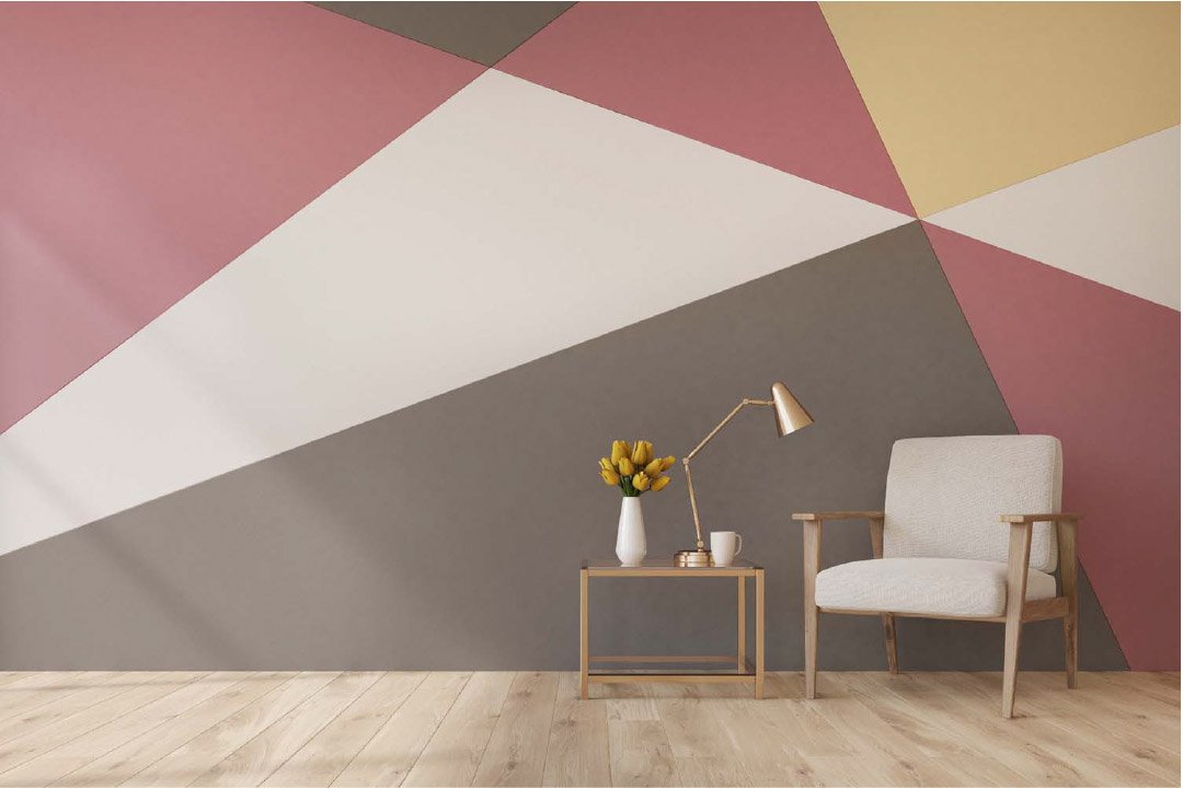Pacifico designer walls