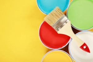 interior wall painting - Choose The Right Wall Colour to Boost Work from Home Productivity right wall colour, best painting colour, home painting colours