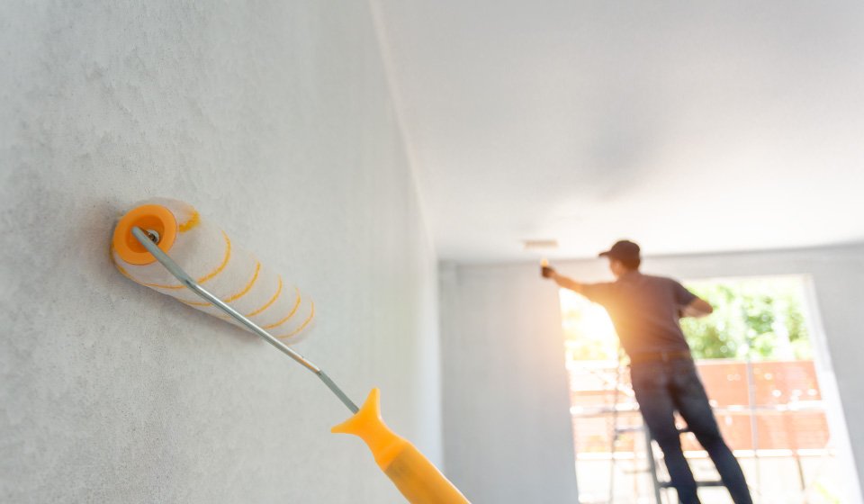 Hyderabad home painting