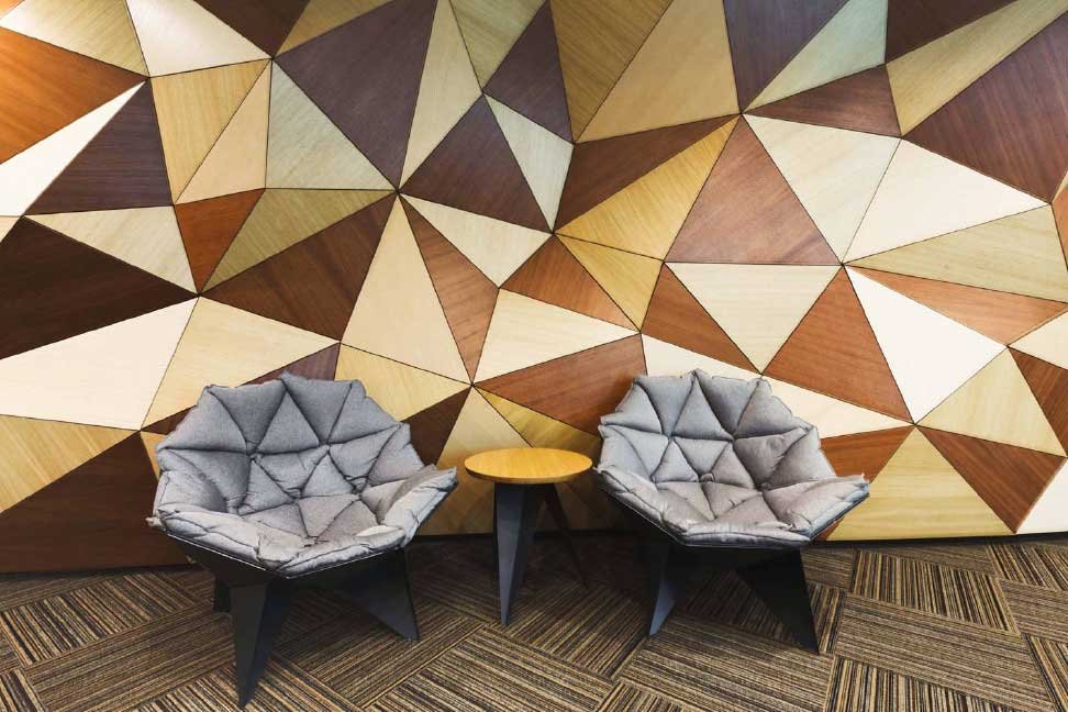 Pandora designer walls