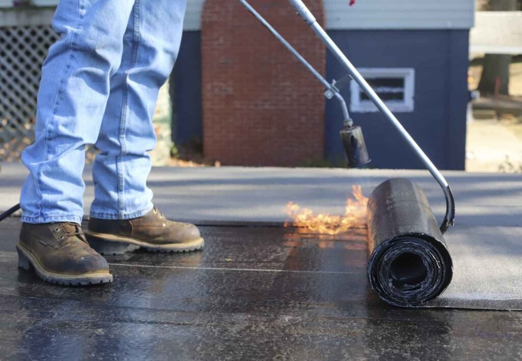 Waterproofing Membrane