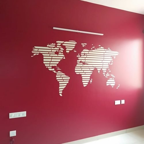 stencil painting images