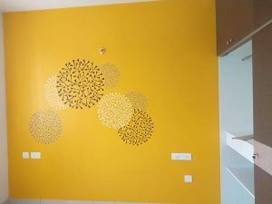 painting contractor - PaintMyWalls- A Painting Contractors with a Designer Instinct interior wall Painting, wall painting service