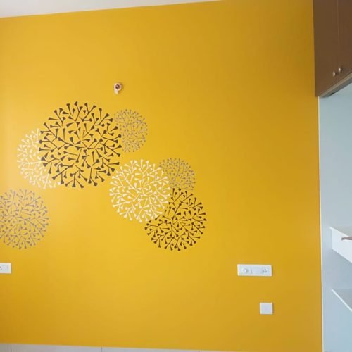internal wall Painting