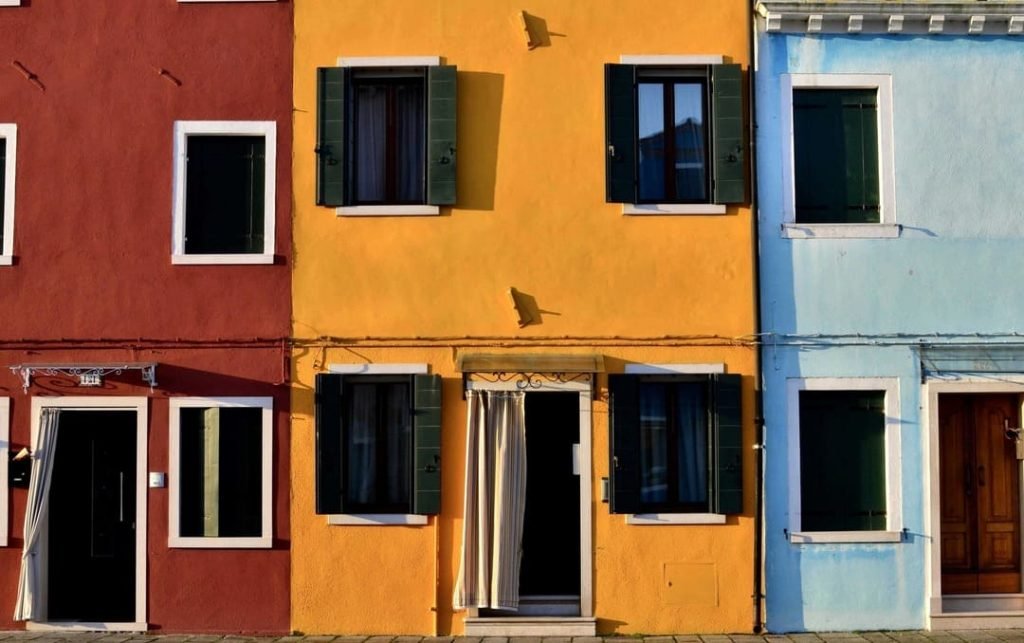 Stunning exterior wall colors