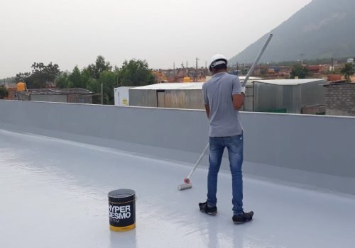Terrace waterproofing (1)