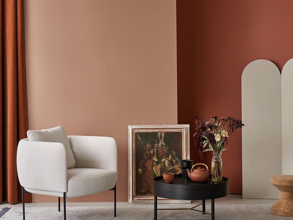 interior paint colors - Discover the Perfect Palette: Top Interior Paint Colors for Your Walls Warm terracottas