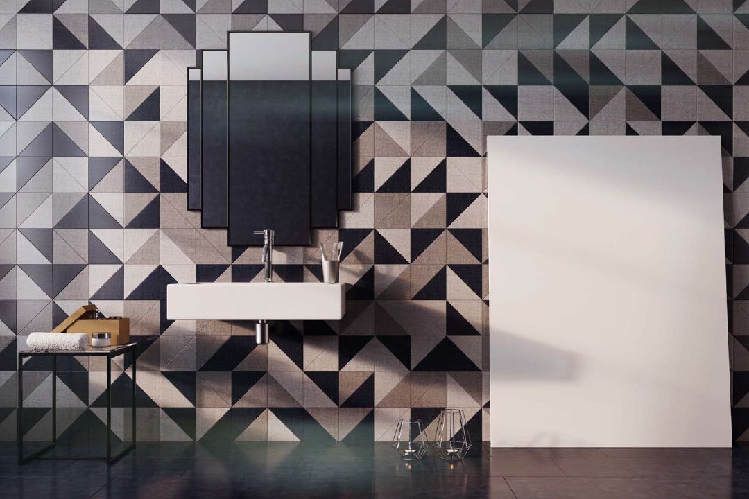 Trance designer walls