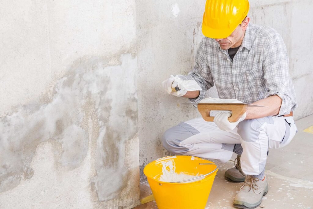 wall Dampness