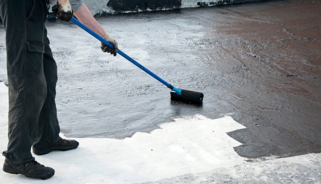 waterproofing