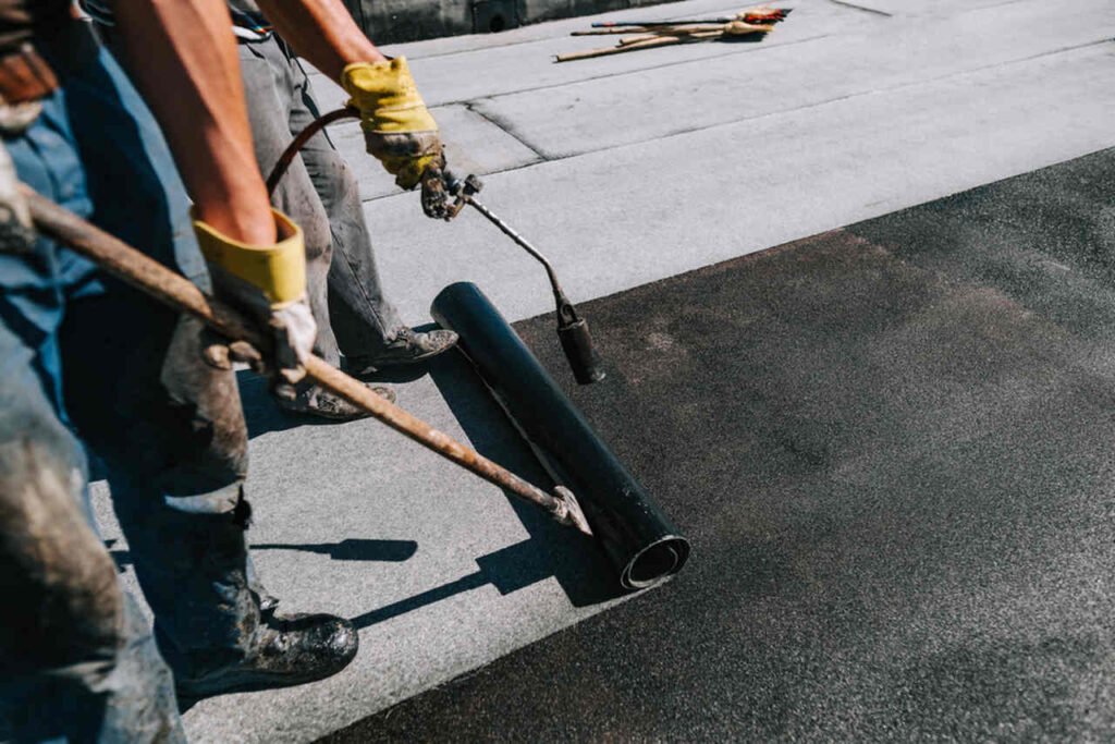 steps for effective roof waterproofing - 10 Essential Steps for Effective Roof Waterproofing Membrane Application