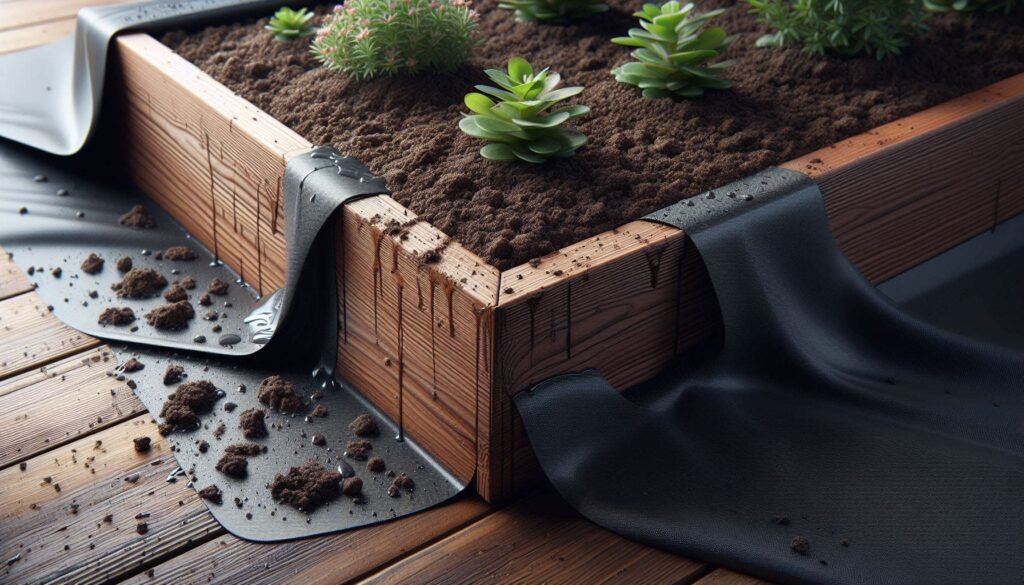 Waterproofing for planter Boxes and raised beds - Nurturing Nature: Elevating Your Garden Game with Expert Waterproofing for Planter Boxes and Raised Beds Importance of Waterproofing for Planter Boxes and Raised beds