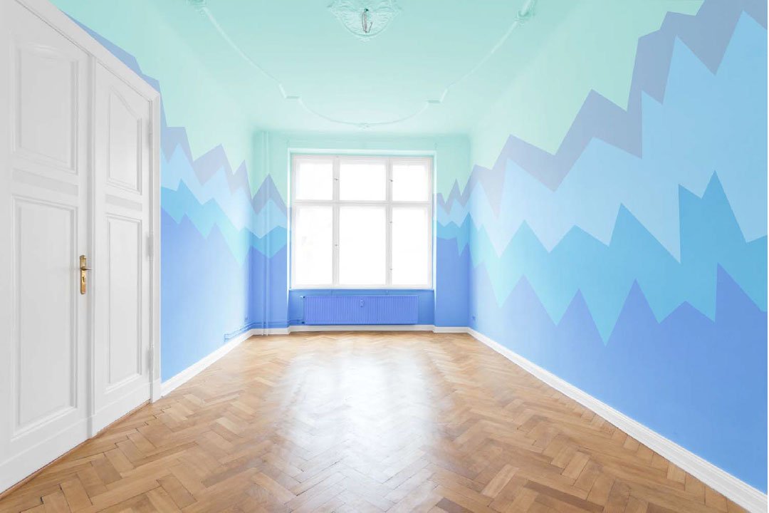 designer walls ideas for home