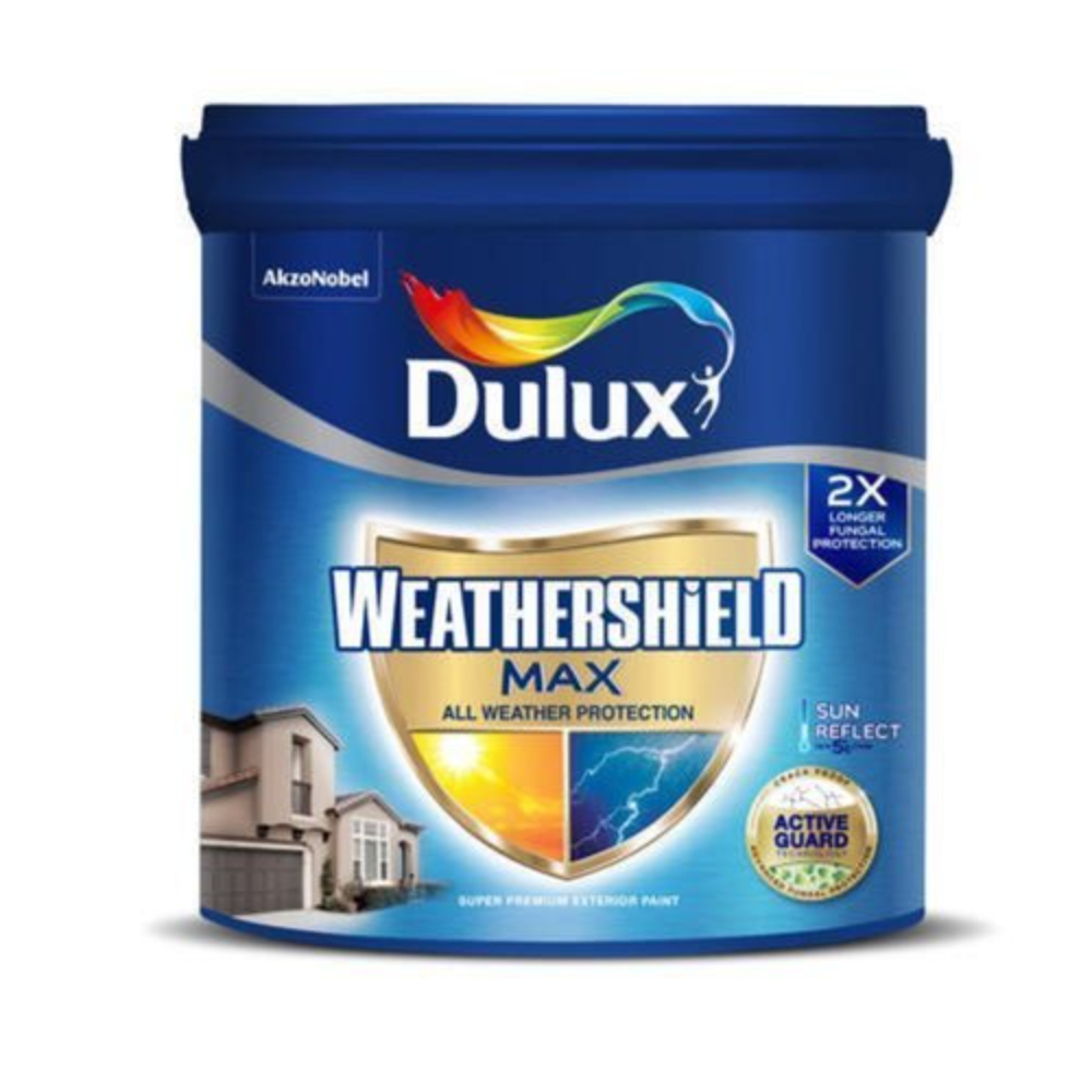 exterior paints - Spectacular Hues: Unveiling the Top 4 Exterior Paints for Indian Homes by Paint My Walls Weather Sheild Max Dulux
