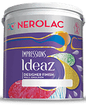 Nerolac Texture Paints Impressions Ideaz
