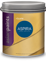 royale aspira Paint price