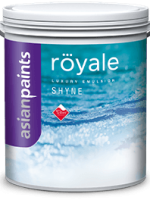 Royale Shyne Paint price