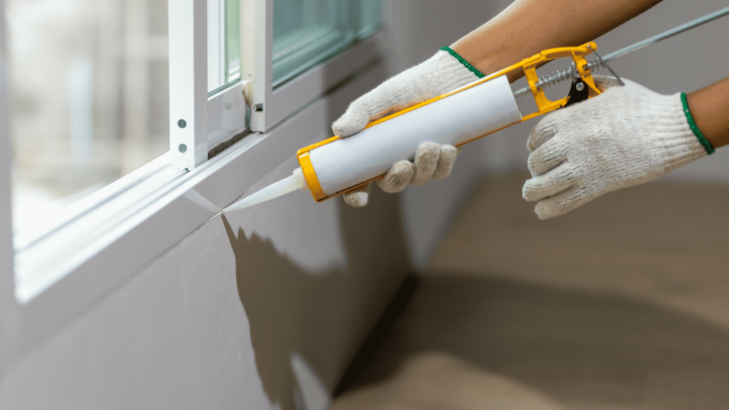 water intrusion - Mastering the Art of Water Intrusion Defense: A Comprehensive Guide by PaintMyWalls sealant application