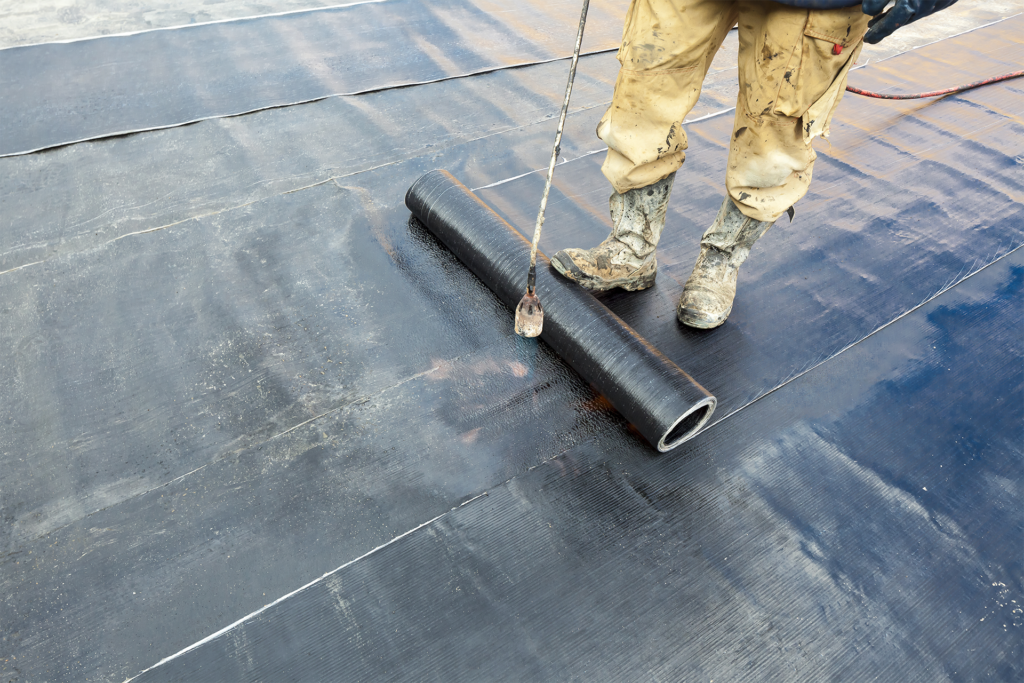 sheet membrane waterproofing service