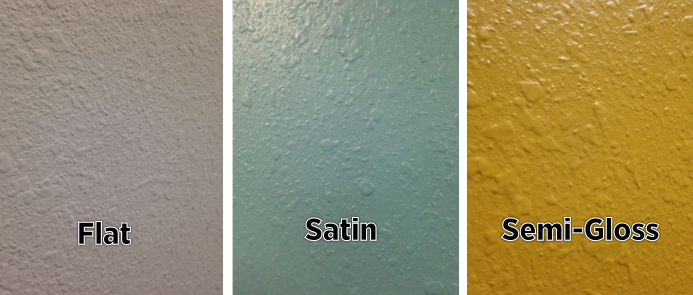 Flat Satin Gloss